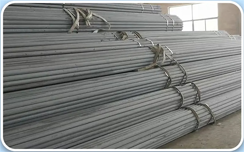 渗铝无缝钢管