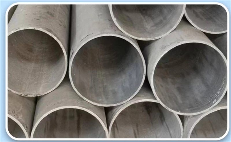 渗铝无缝钢管