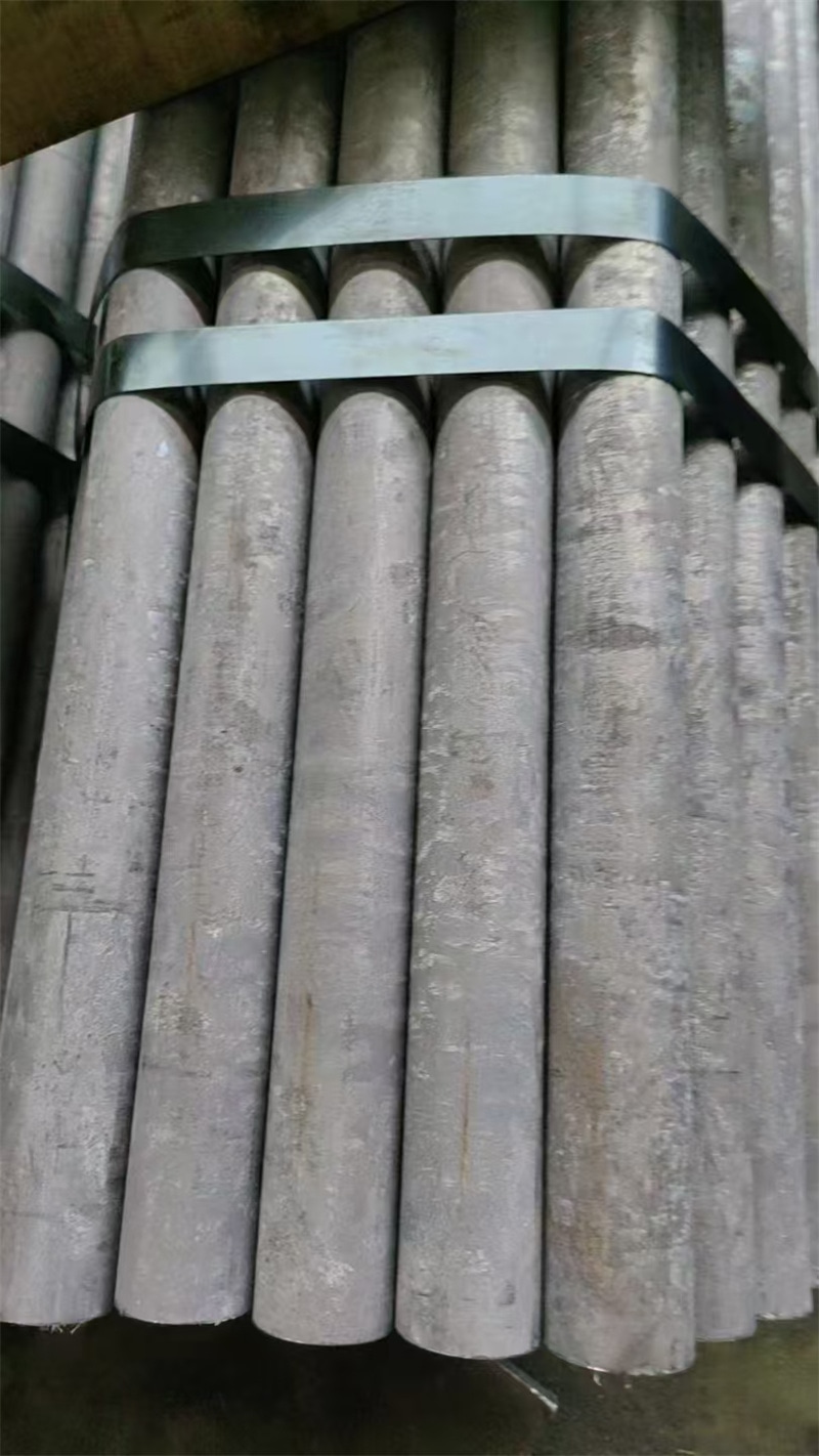 渗铝无缝钢管