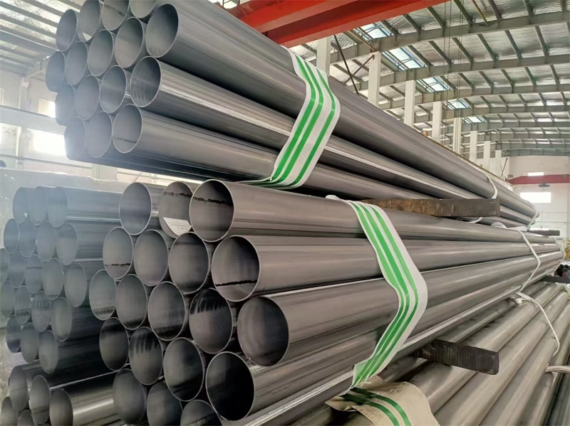 渗铝无缝钢管